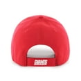 thumbnail image 2 of Men's '47 Red New York Giants MVP Adjustable Hat, 2 of 2