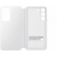 thumbnail image 5 of Samsung Official S22+ Smart Clear View Cover White, 5 of 5