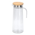 thumbnail image 2 of Jarra De Agua Fría De Botella De Jugo De Acrílico Transparente De 1,2 L Para Uso En Barra Casera, 2 of 7