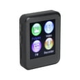 thumbnail image 4 of Reproductor M con Bluetooth, reproductor MP3 Reproductor de música portátil de 1,77 pulgadas Reproductor M Ultra sensible, 4 of 8