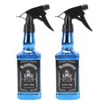 thumbnail image 2 of Botella de spray de peluquería ANGGREK 2 piezas multiusos a prueba de fugas niebla fina ligera, 2 of 8