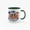 Deep Green, variant on 11 Ounce "Best Dad Ever" Ceramic Mug with Sports Design - Black Handle Coffee Cup for Father's Day Gift