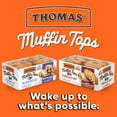 Thomas' Chocolate Chip Muffin Tops, 6 Count, 10.5 oz Box