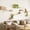 16-Piece, variant on Uforic Cat Wall Shelves and Perches, Wooden Wall-Mounted Cat Furniture Set of 8 with House, 4 Perches, 2 Sisal Posts & Pom-Pom Toy for Indoor, Green & Wood