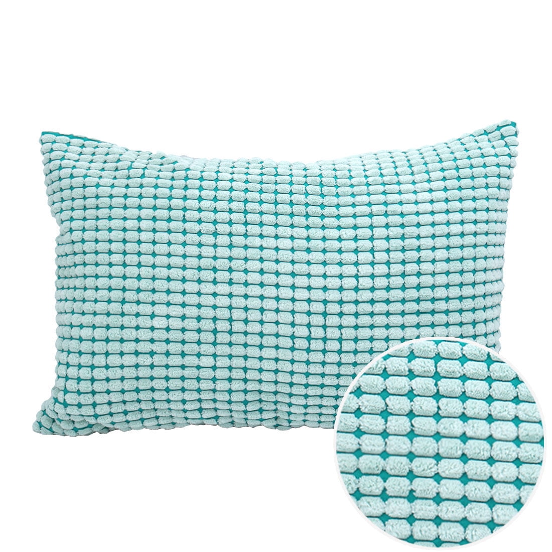 Quality Velvet Cushion Pillow Cover Pillowcase Home Decorative Sofa Pillow Case