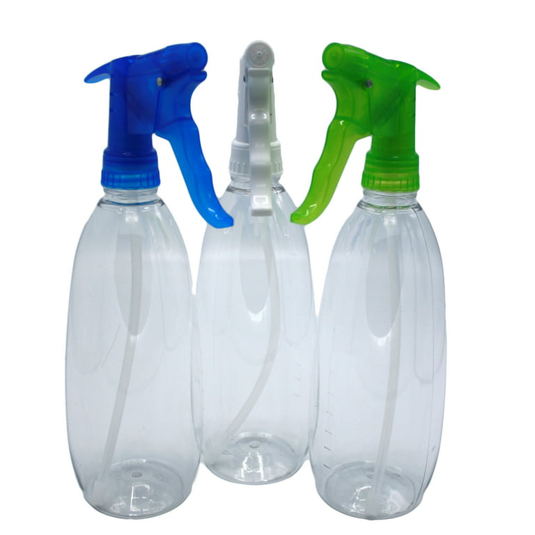 Mainstays 24oz Empty Plastic Spray Bottle, 1ct 