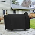 thumbnail image 7 of Adiqo Heavy Duty Waterproof Wood Pellet Grill Cover compatible with Pit Boss Austin XL, PB Rancher XL, 1000, 1100 pro, 1150, All Weather Protection BBQ Smoker Cover, 7 of 7