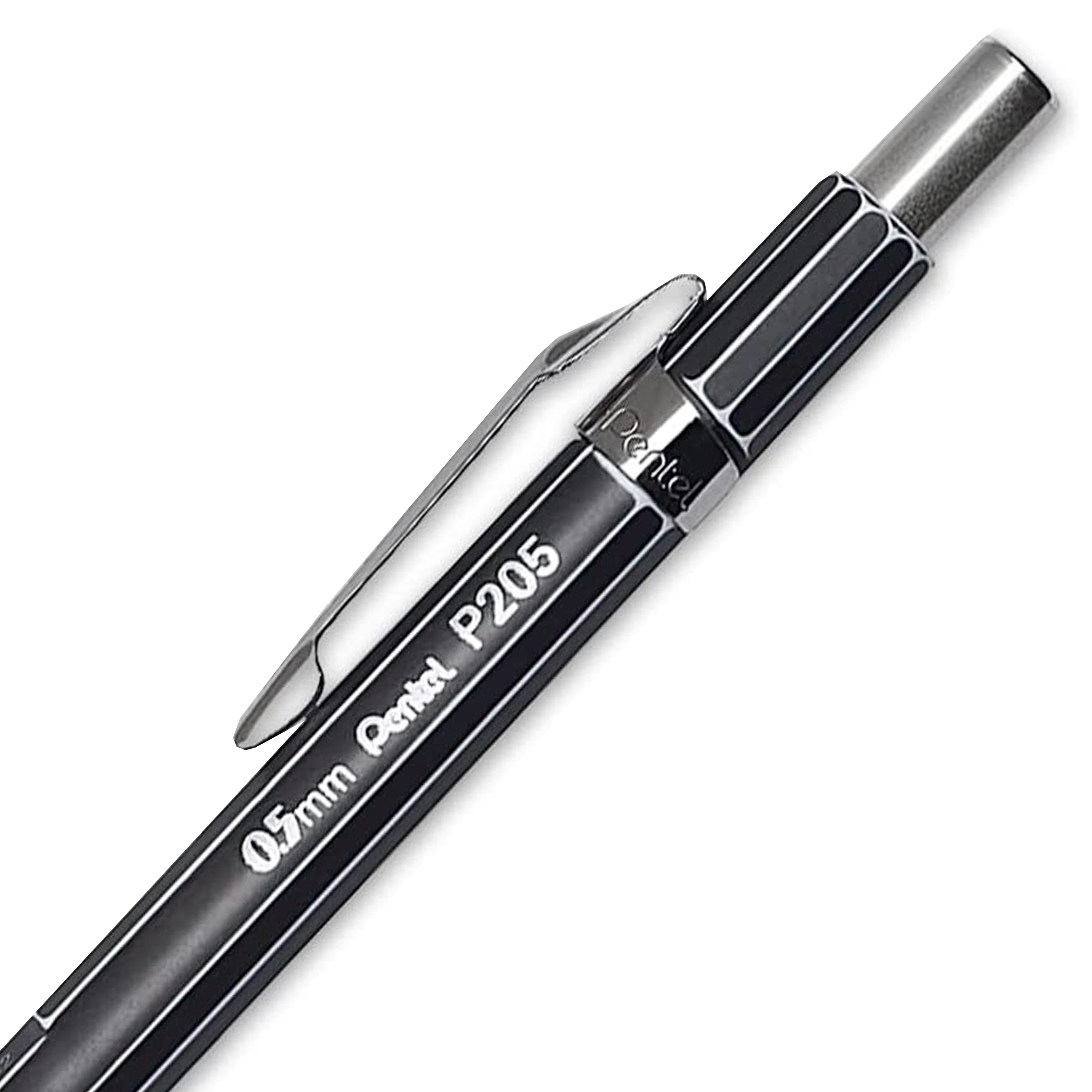 Set De 3 Porte-mines – 0.3 Mm, 0.5 Mm, 0.7 Mm Avec 36 Mines HB, Pour Dessin, écriture Et Croquis