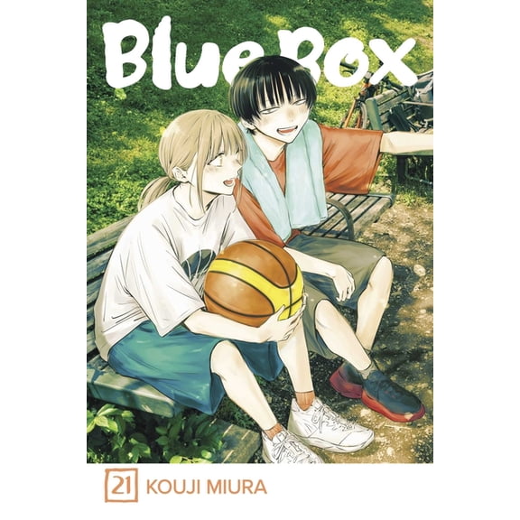 Blue Box Blue Box, Vol. 21, (Paperback)