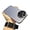 Purple, variant on Designed for iPhone Case,Luxury Matter Skin Touch Hard PC Circular Camera Lens Protection Shockproof Protective Cover Phone Case (iPhone 14 Plus,Black)