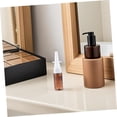 thumbnail image 4 of Empty Nasal Spray Bottle Amber Plastic Fine Mist Sprayers Refillable Container for Essential Oils Aromatherapy Perfume 10ml 10pcs, 4 of 4