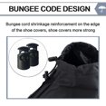 thumbnail image 6 of Anti-slip Silicone Rain Shoe Covers Reusable Waterproof Shoes Cover Protector, 6 of 8