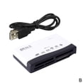 thumbnail image 1 of 1X All in One Card Memory Reader USB External SDHC Mini M2 US C2X5 XD MMC, 1 of 8