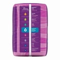 thumbnail image 4 of Poise Serviettes d'Incontinence pour Femmes, 4 Gouttes, Absorption Modérée, 4 of 5