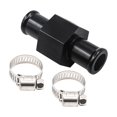 thumbnail image 1 of Adaptador de medidor de temperatura del agua Conector de inducción, Adaptador de medidor de temperatura de modificación de aluminio Tubo de junta en T - 20MM Soledad Adaptador de sensor de temperatura de metro, 1 of 6