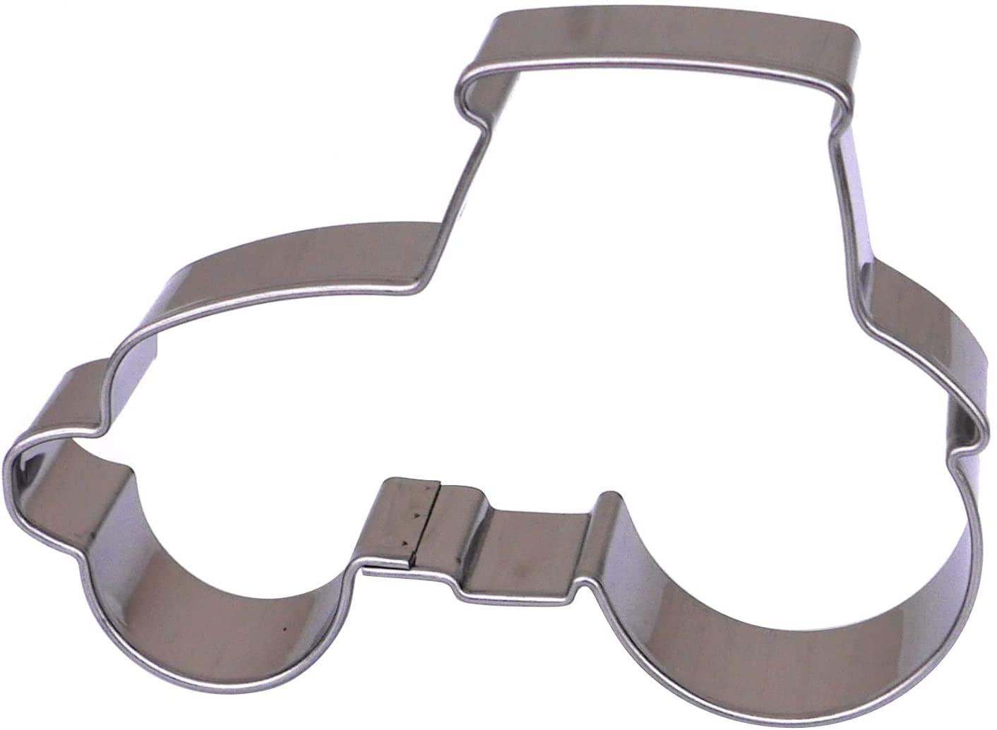 Details about   Tractor Cookie Cutter Stainless Steel 
