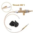 thumbnail image 3 of Gas Faucet - Gas Regulator Valve - Patio Heater - FD4 Safety Switch - Propane Gas Fireplace Control, 3 of 5