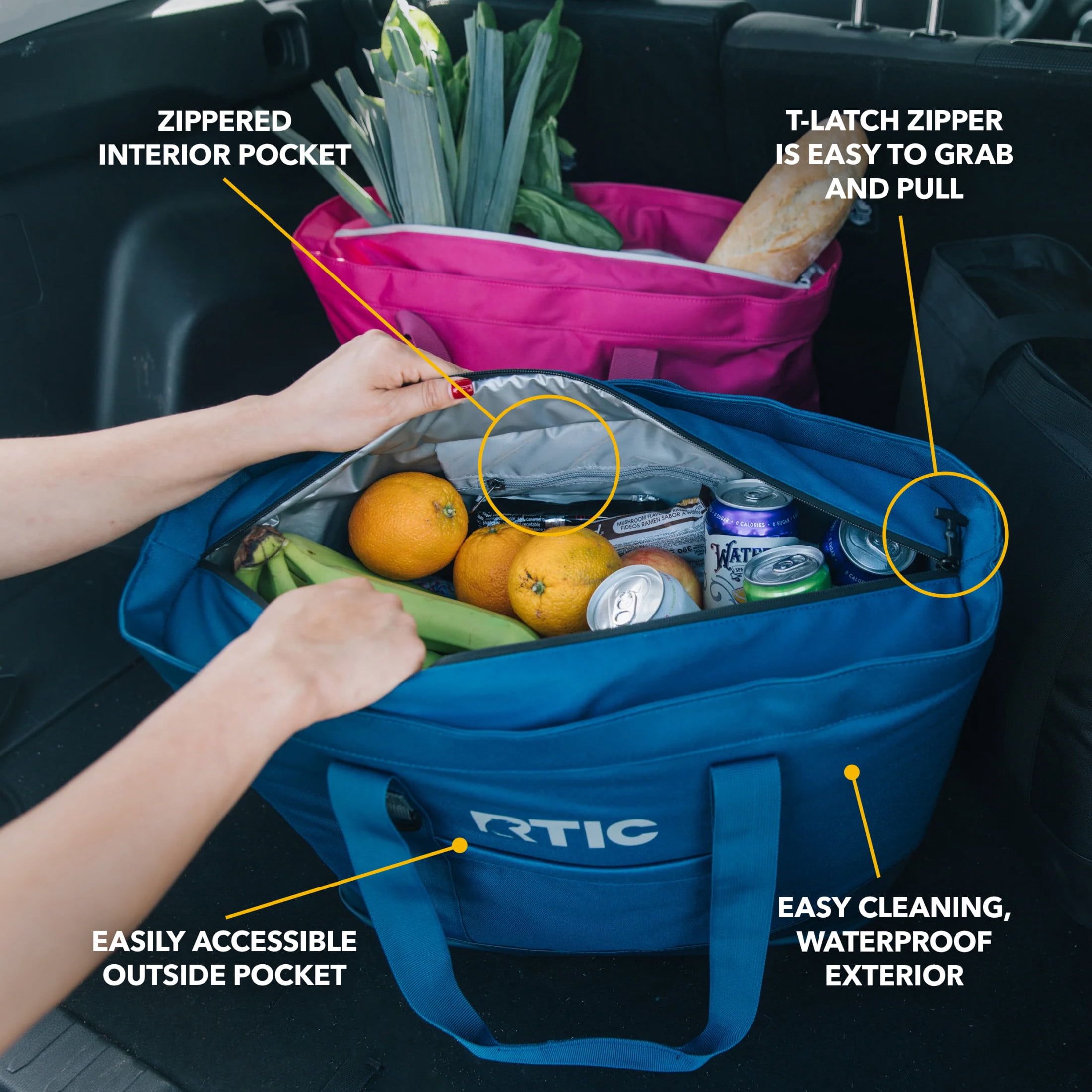 Everyday Insulated Tote Bag - Thumbnail 5