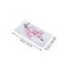thumbnail image 2 of Plum Blossom Incense Burner Ceramic Incense Insert Pink for Decor, 2 of 4