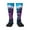 1 Black, variant on Hip-Hop Glasses Gorilla Print Thigh High Socks Extra Long Stretchy Sock Women Over Knee High Opaque Stocking Daily Wear