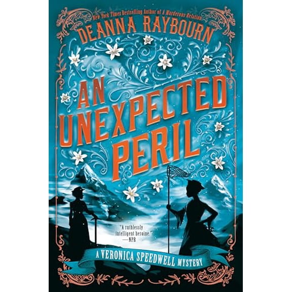 Pre-Owned An Unexpected Peril (Paperback) by Deanna Raybourn