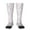 2 Black-2, variant on Rabbit Eating Pattern Women’s Knee High Crew Socks,Trouser Socks Comfortable, Breathable, Moisture-Wicking and Soft