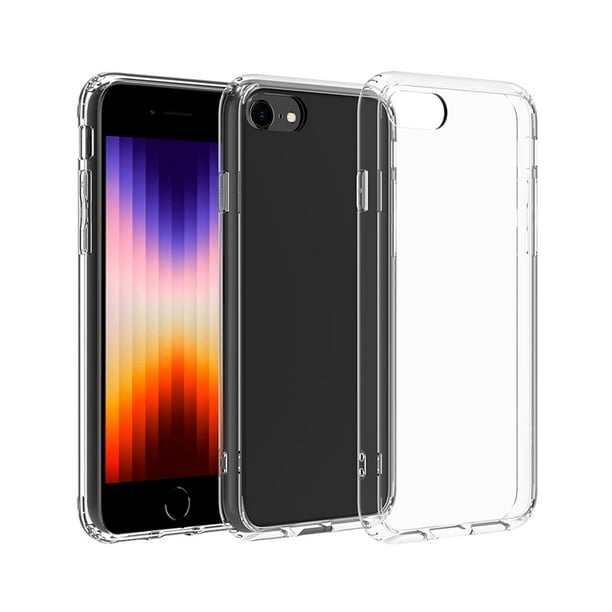 Funda de Protección para iPhone - Sovico - Transparente TPU