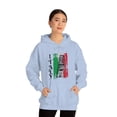 thumbnail image 4 of Famous Places And Buildings Leaning Tower of Pisa Italy  Hooded Sweatshirt, 4 of 9