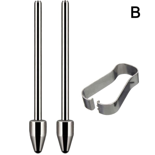 Stylet à Pointe en Titane Aloï, Acier Inoxydable, Compatible avec Samsung Galaxy Tab S6, S7, S8, S9, S23 et Note 1020