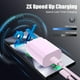 thumbnail image 3 of Cargador Essri tipo C de carga rápida de 25 W para Samsung Galaxy, 3 of 7