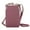 Purple, variant on Small Crossbody Bags for Women Faux Leather Mini Cell Phone Purses Wallet with Card Slot Lightweight Shoulder Bags
