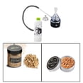 thumbnail image 3 of de humo portátil a , ahuma de alimentos para para hogar, cócteles de comida para interiores y exteriores, bebidas, , perfecl Infusor de humo, 3 of 6