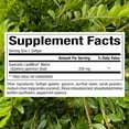 thumbnail image 5 of Natural Factors, Quercetin LipoMicel Matrix, 120 Liquid Softgels, 120 Softgels, 5 of 8