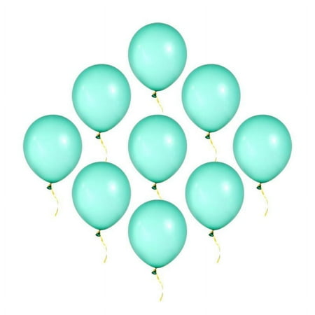 25pcs Latex Balloons 12 inch Pearl All Color Wedding Birthday Bachelorette Party