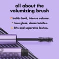 thumbnail image 5 of e.l.f. Big Mood Mega Volume & Lifting Mascara, Deep Brown, 0.3 fl oz, 5 of 11