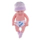 thumbnail image 2 of Muñeca Reborn de Vinilo 10 Pulgadas Juguete de Aprendizaje para Embarazadas Sunnimix Muñeca renacida de vinilo, 2 of 8