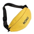 thumbnail image 3 of Riñonera bolso cruzado para correr y hacer senderismo Perfecl amarillo, 3 of 8