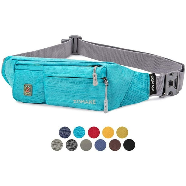 KSCD Sac banane pour homme et femme sac banane fin r sistant l