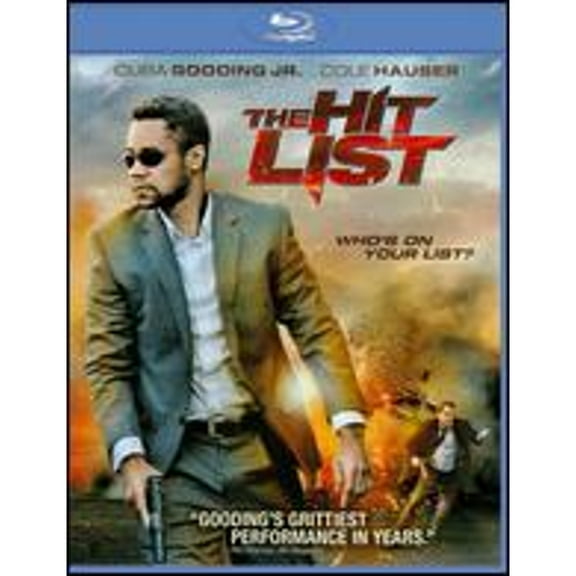 Pre-Owned The Hit List [Blu-ray] (Blu-Ray 0043396374201) directed by William Kaufman