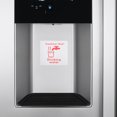 thumbnail image 2 of Hot Water Sign Drinking Water Safety Sign Self Adhesive Hot Water Caution Sign, 2 of 8