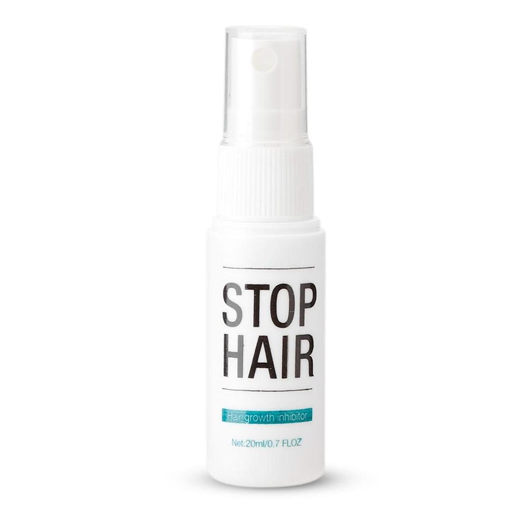 20ML Natural Plant Extract Hair Growth Inhibitor Repair Spray for Permanent Body Hair Removal 20ML Natural Plant Extract Hair Growth Inhibitor Repair Spray for Permanent Body Hair Removal
