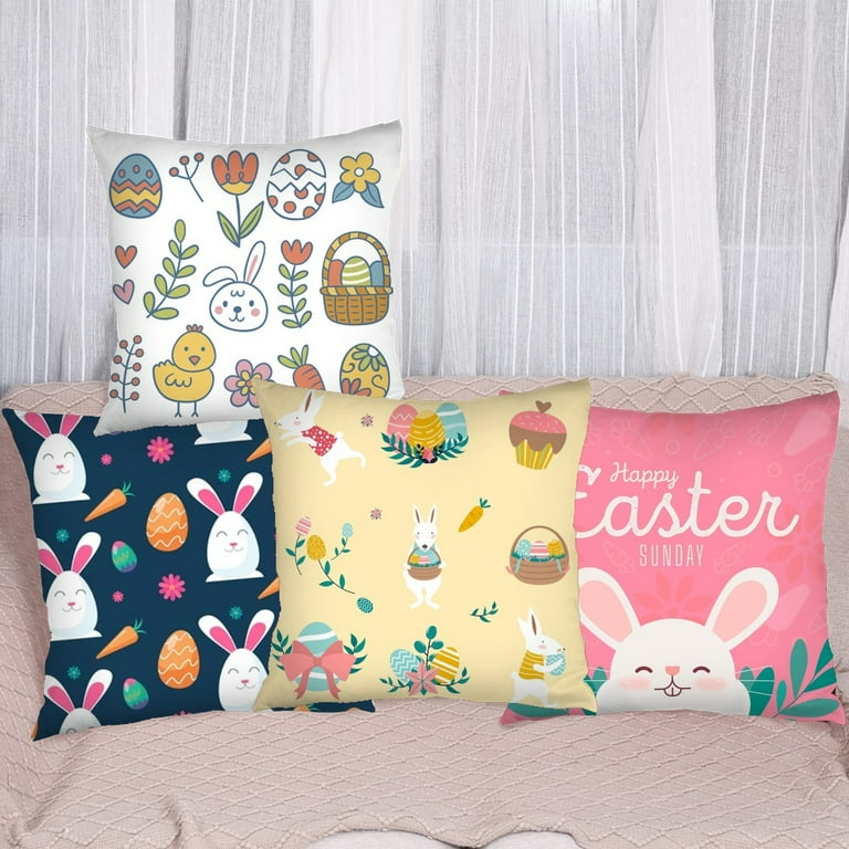 Walmart 2025 easter pillows