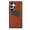 Brown, variant on Dteck Card Slots Wallet Case for Samsung Galaxy S22 Ultra,Shockproof PU Leather Case Slim TPU Back Cover,Black