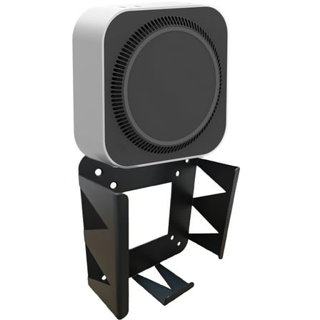 Display Bracket Monitors Mounting Bracket for M4/M4 Pro Mac Mini 2024 Display Holder Connection Bracket For VESA Mount with Screws