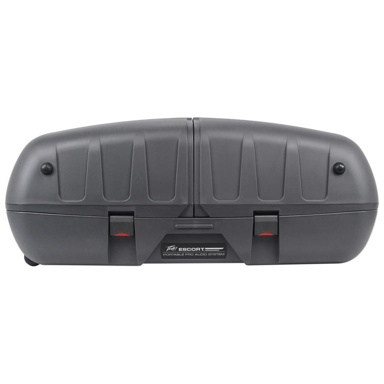 Peavey ESCORT 3000 Portable PA Powered Speaker System+Mixer+ Peavey ESCORT 3000 Portable PA Powered Speaker System+Mixer+