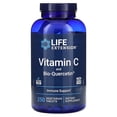 thumbnail image 1 of LIFE EXTENSION | Vitamin C and Bio-QUERCETIN | 250 TABLETAS, 1 of 2