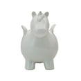 thumbnail image 2 of Color Your Own Ceramic Unicorn Bank by Creatology, 2 of 3