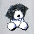 thumbnail image 3 of CafePress - Pocket Bearded Collie - Women's Nightshirt, 3 of 4