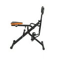thumbnail image 3 of Riding 12 Gears Adjustable Hydraulic Resistance Rowing Machine Exercise Fitness, 3 of 9