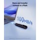 thumbnail image 3 of Unidad flash Lexar A30E 32 GB USB 3.2 Gen 1 100 MB/s, paquete de 3, 3 of 7